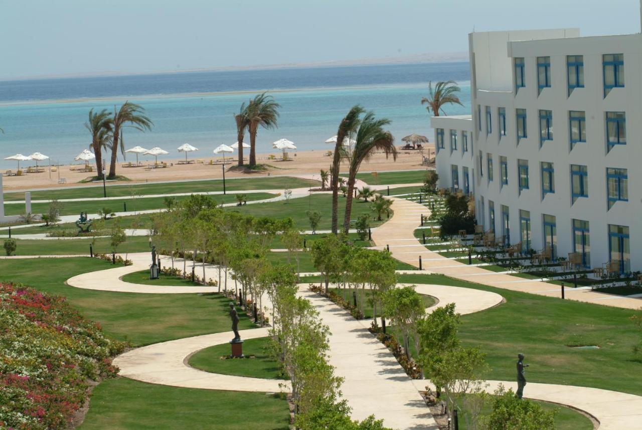 Amarina Sun Resort & Aqua Park Sharm-el-Sheikh Buitenkant foto