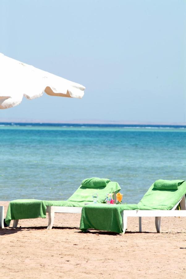 Amarina Sun Resort & Aqua Park Sharm-el-Sheikh Buitenkant foto