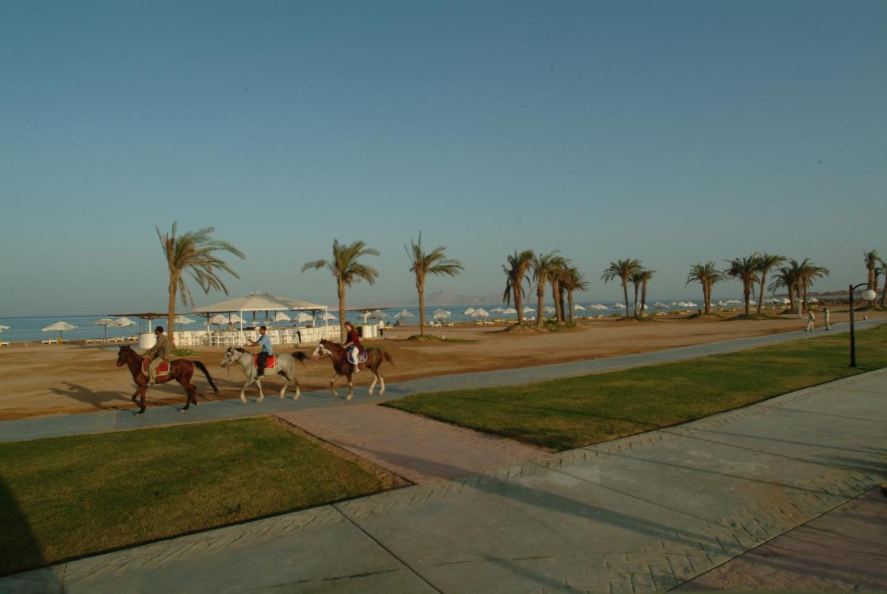 Amarina Sun Resort & Aqua Park Sharm-el-Sheikh Buitenkant foto