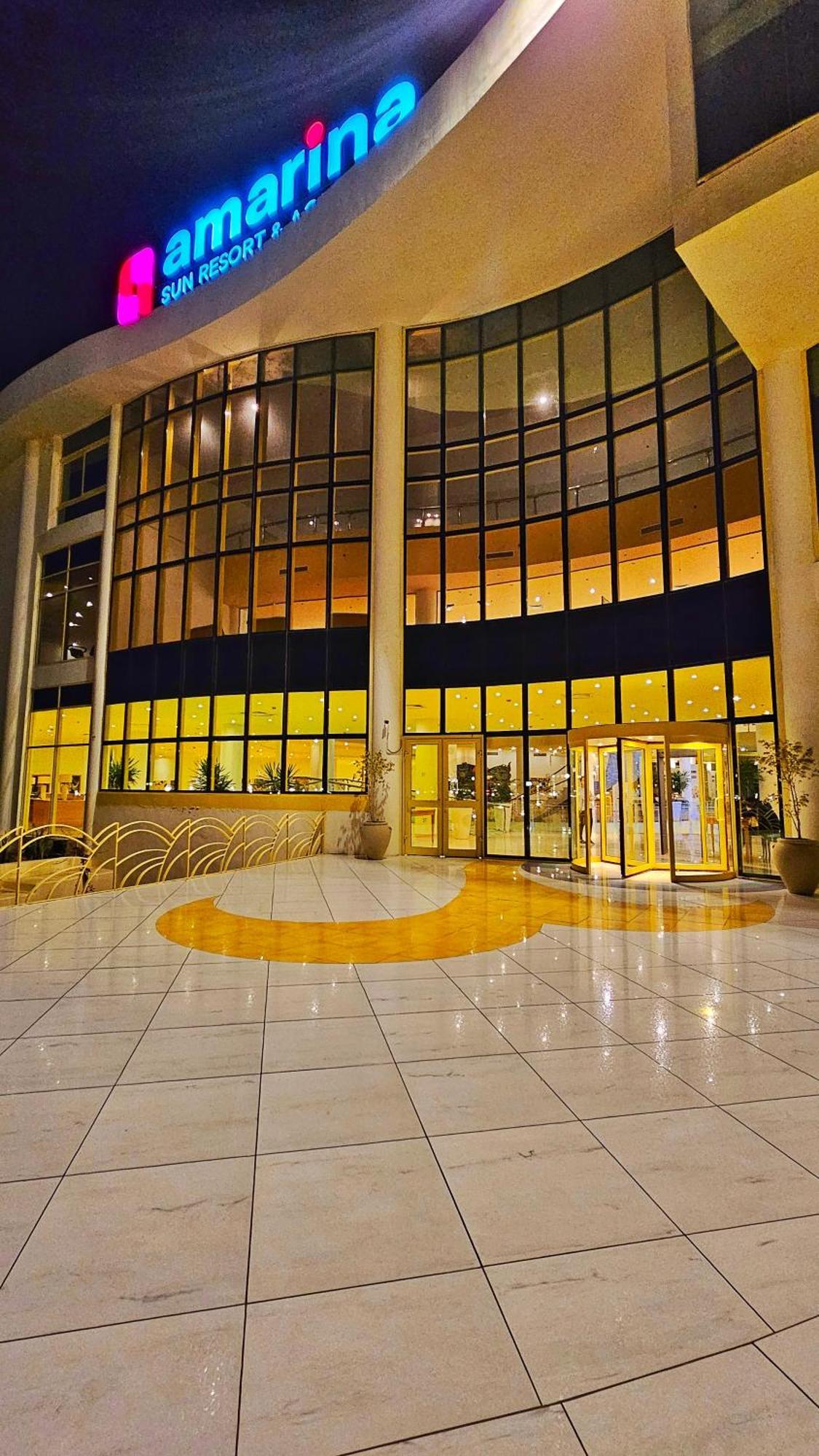 Amarina Sun Resort & Aqua Park Sharm-el-Sheikh Buitenkant foto