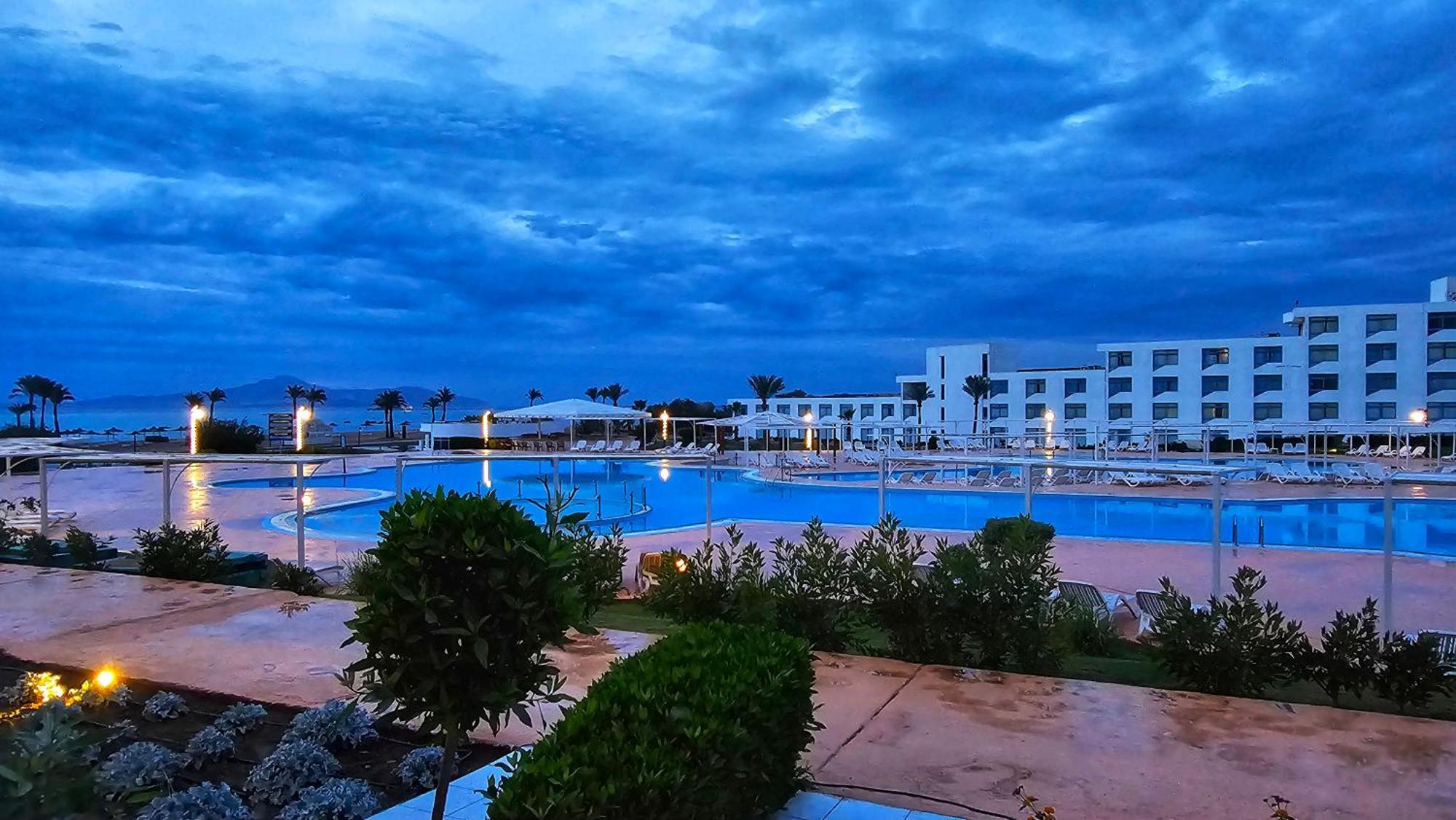 Amarina Sun Resort & Aqua Park Sharm-el-Sheikh Buitenkant foto