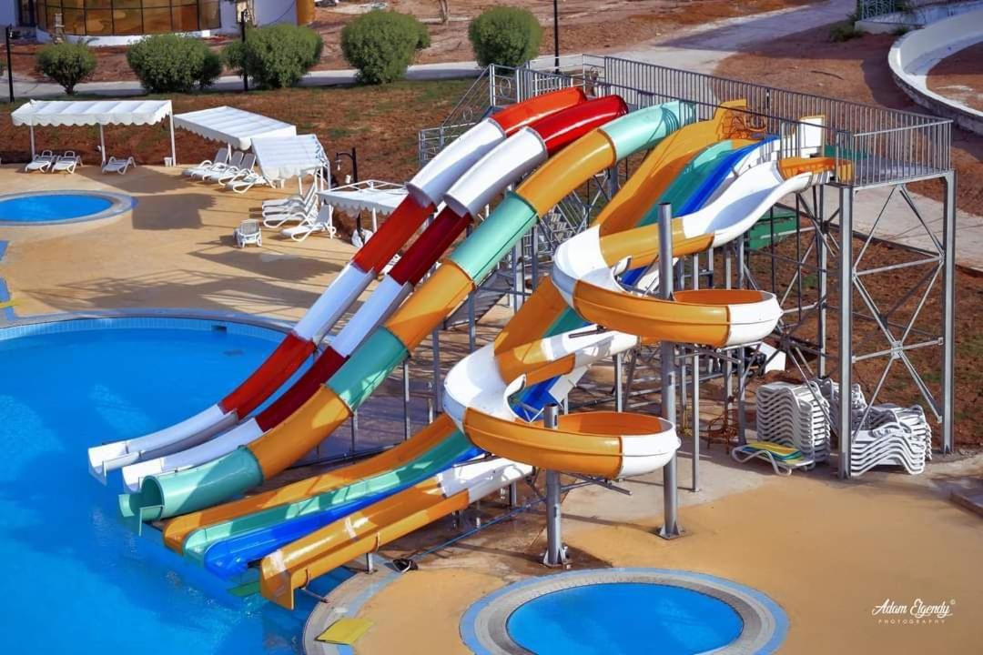 Amarina Sun Resort & Aqua Park Sharm-el-Sheikh Buitenkant foto