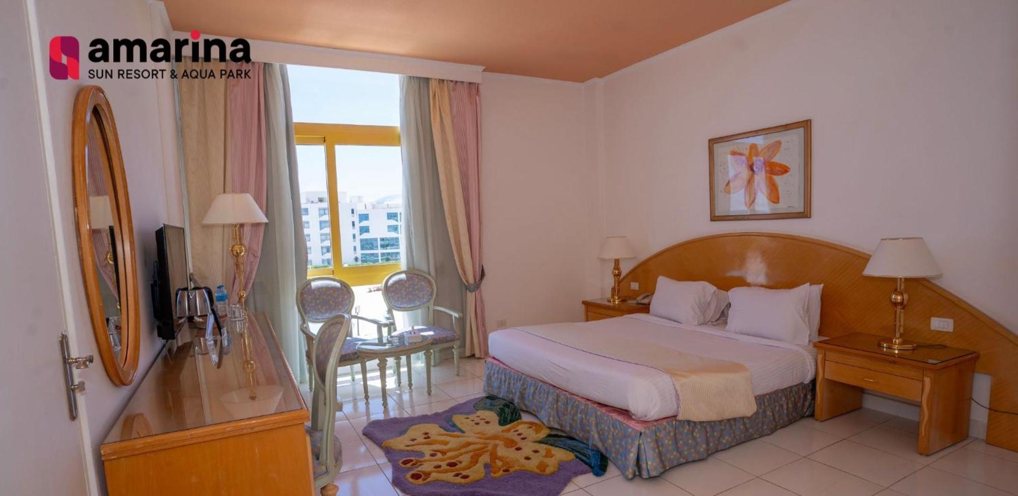Amarina Sun Resort & Aqua Park Sharm-el-Sheikh Buitenkant foto