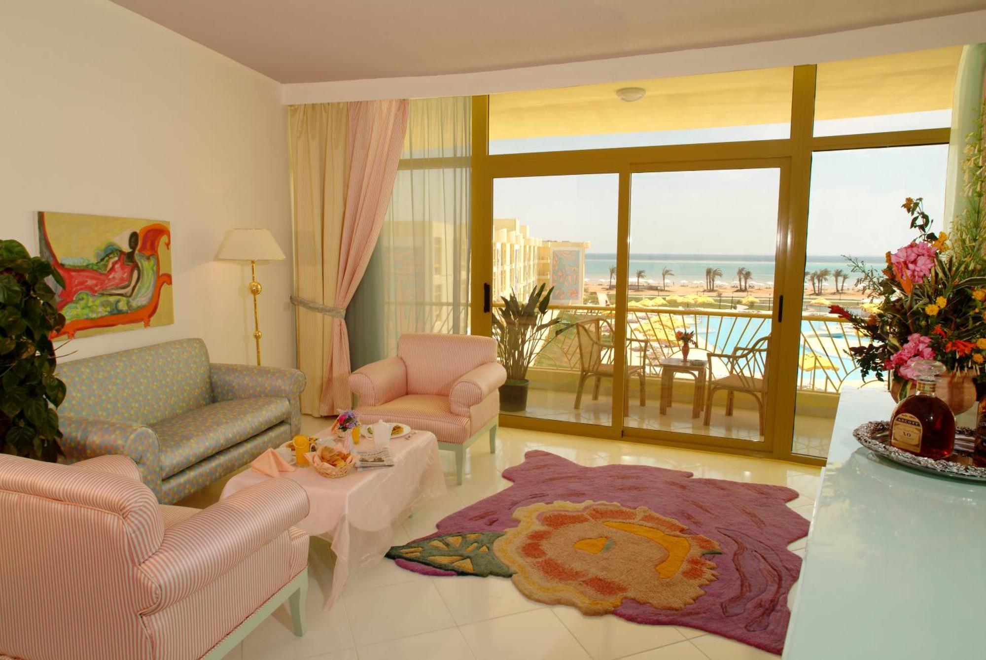 Amarina Sun Resort & Aqua Park Sharm-el-Sheikh Buitenkant foto