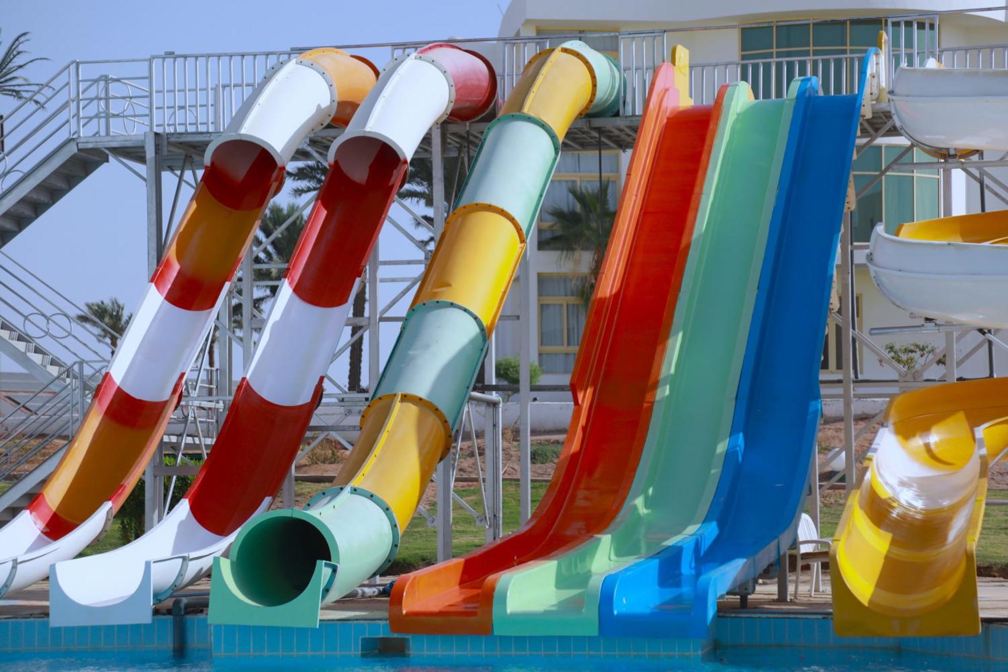 Amarina Sun Resort & Aqua Park Sharm-el-Sheikh Buitenkant foto
