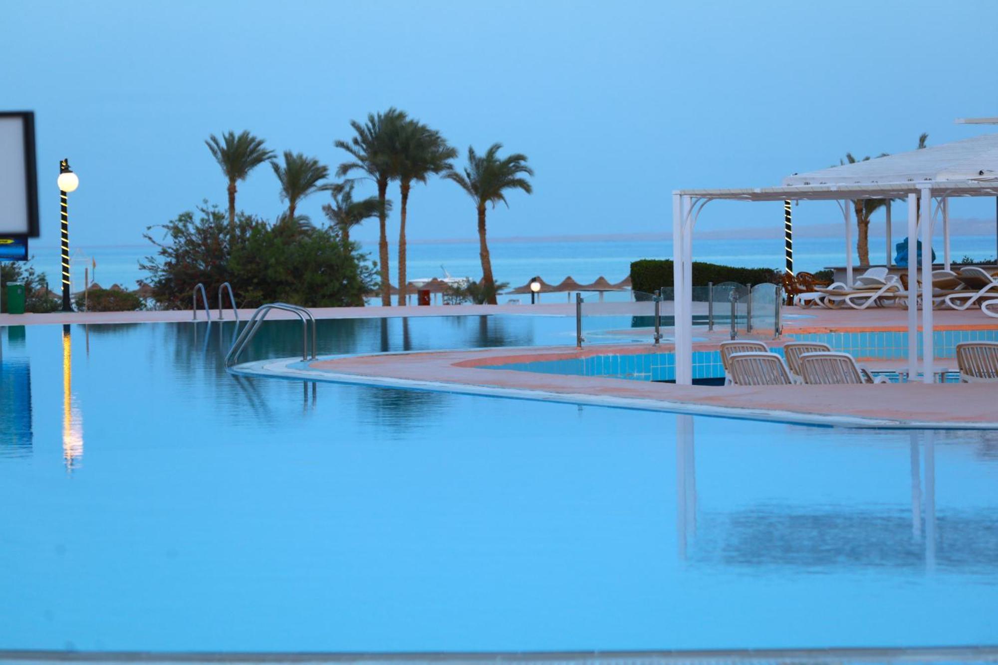 Amarina Sun Resort & Aqua Park Sharm-el-Sheikh Buitenkant foto
