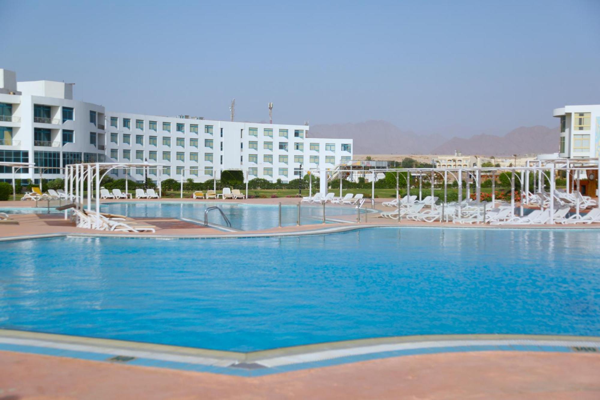 Amarina Sun Resort & Aqua Park Sharm-el-Sheikh Buitenkant foto