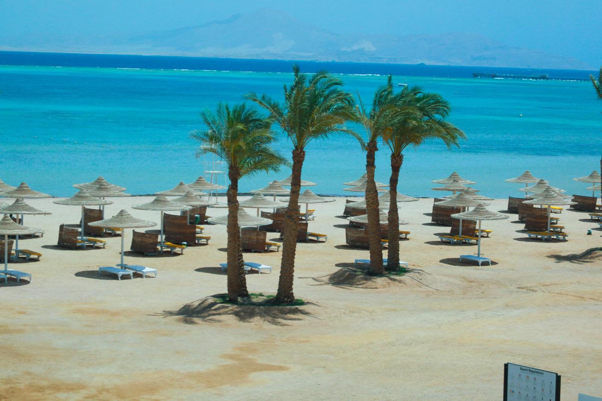 Amarina Sun Resort & Aqua Park Sharm-el-Sheikh Buitenkant foto
