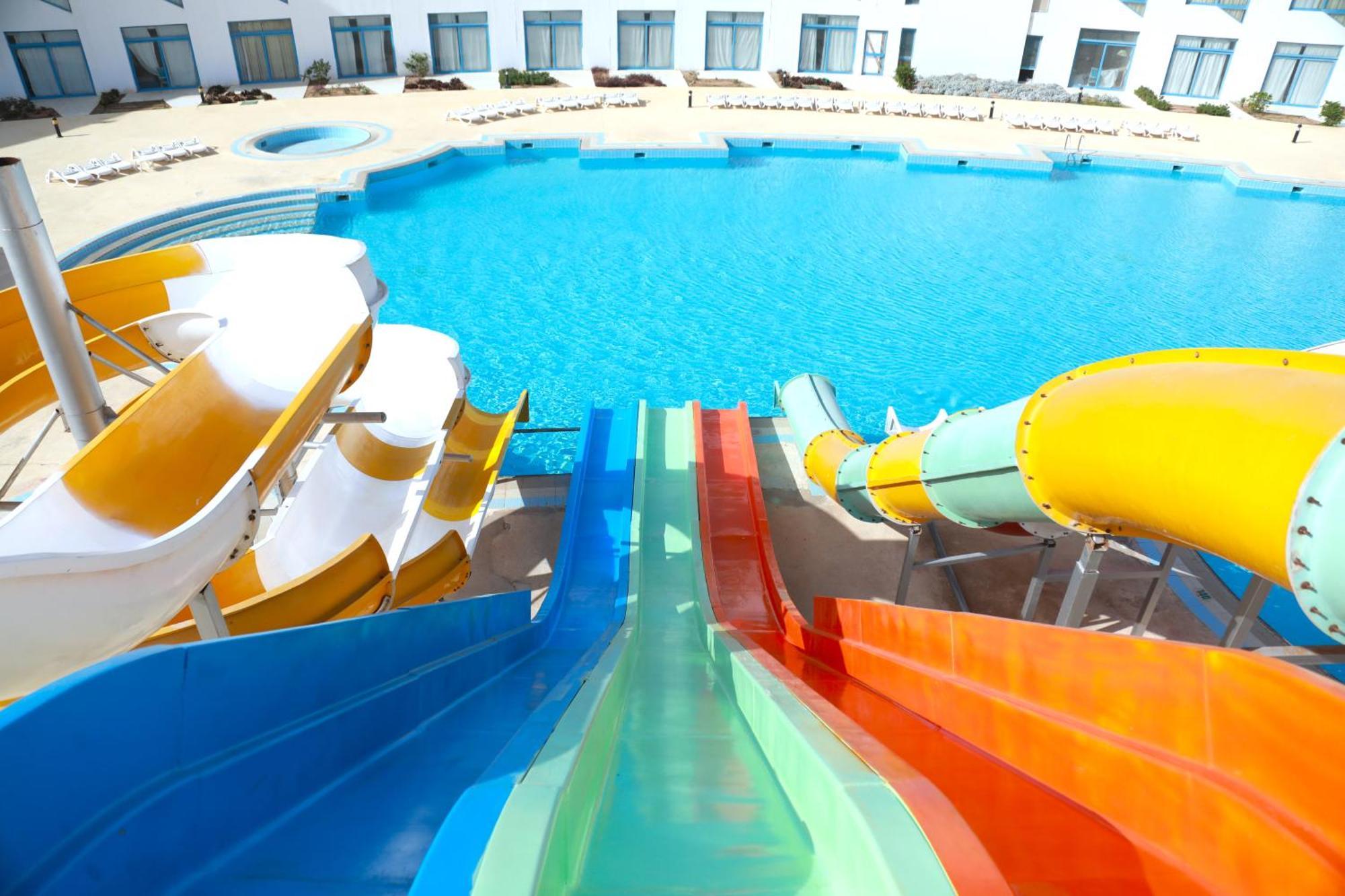 Amarina Sun Resort & Aqua Park Sharm-el-Sheikh Buitenkant foto