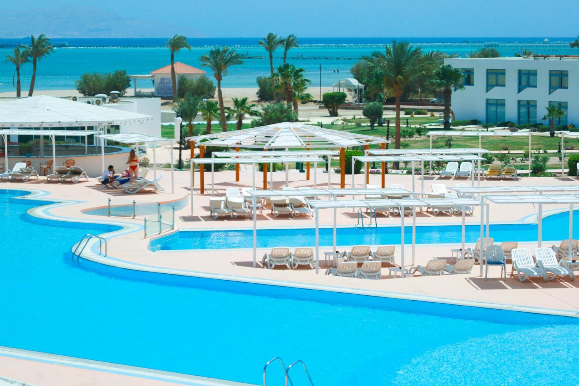 Amarina Sun Resort & Aqua Park Sharm-el-Sheikh Buitenkant foto