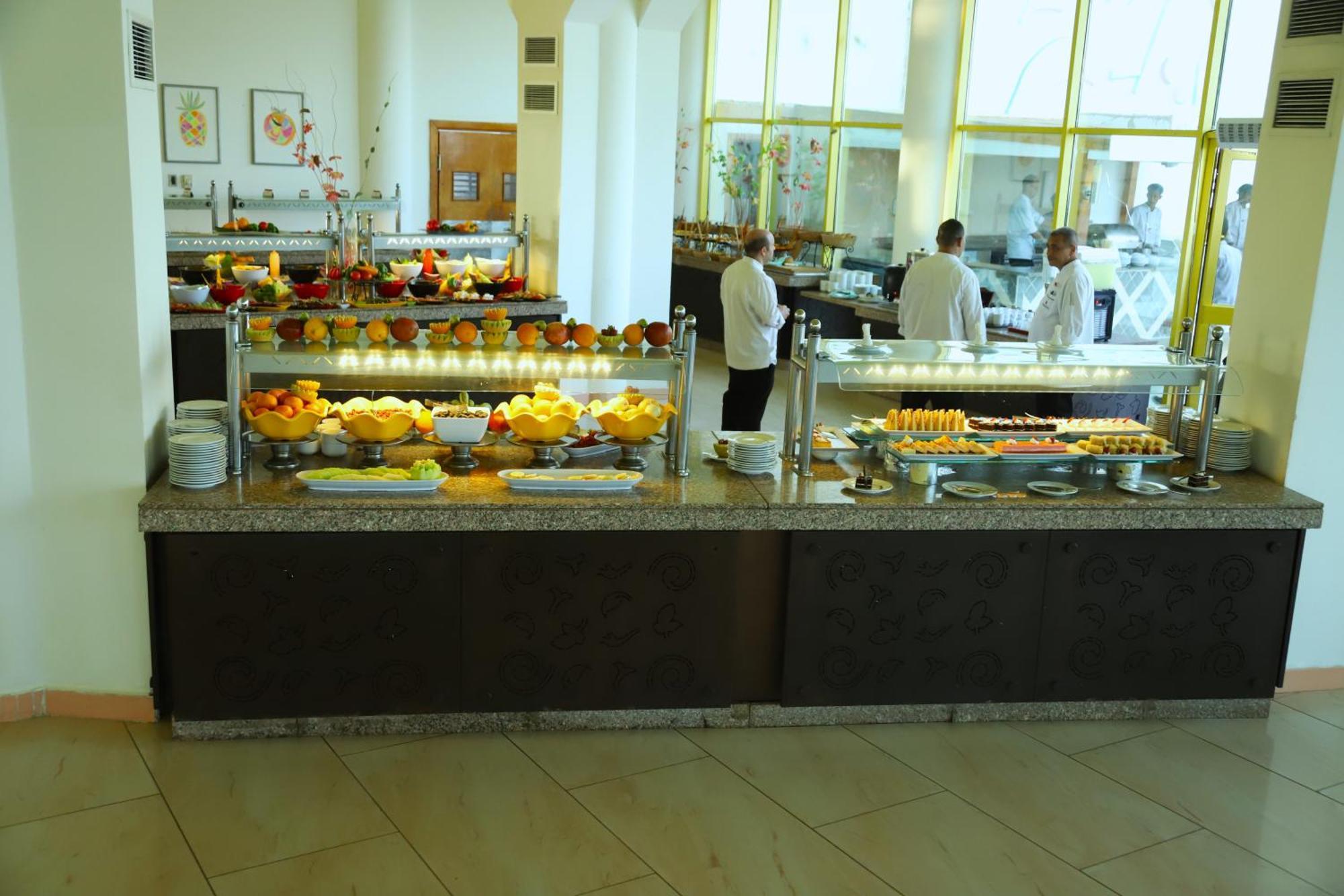 Amarina Sun Resort & Aqua Park Sharm-el-Sheikh Buitenkant foto