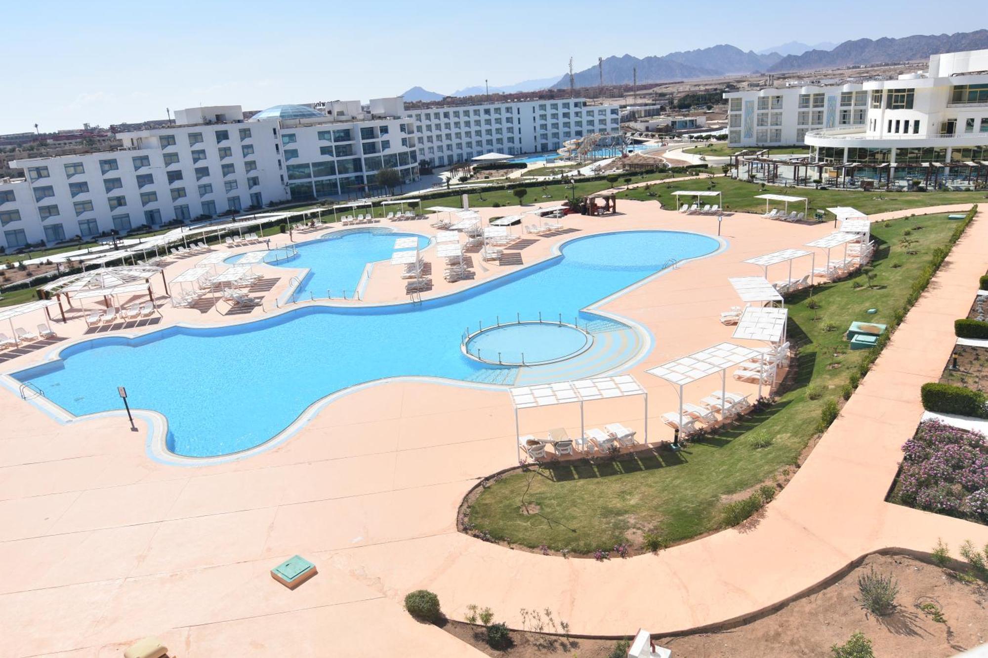 Amarina Sun Resort & Aqua Park Sharm-el-Sheikh Buitenkant foto