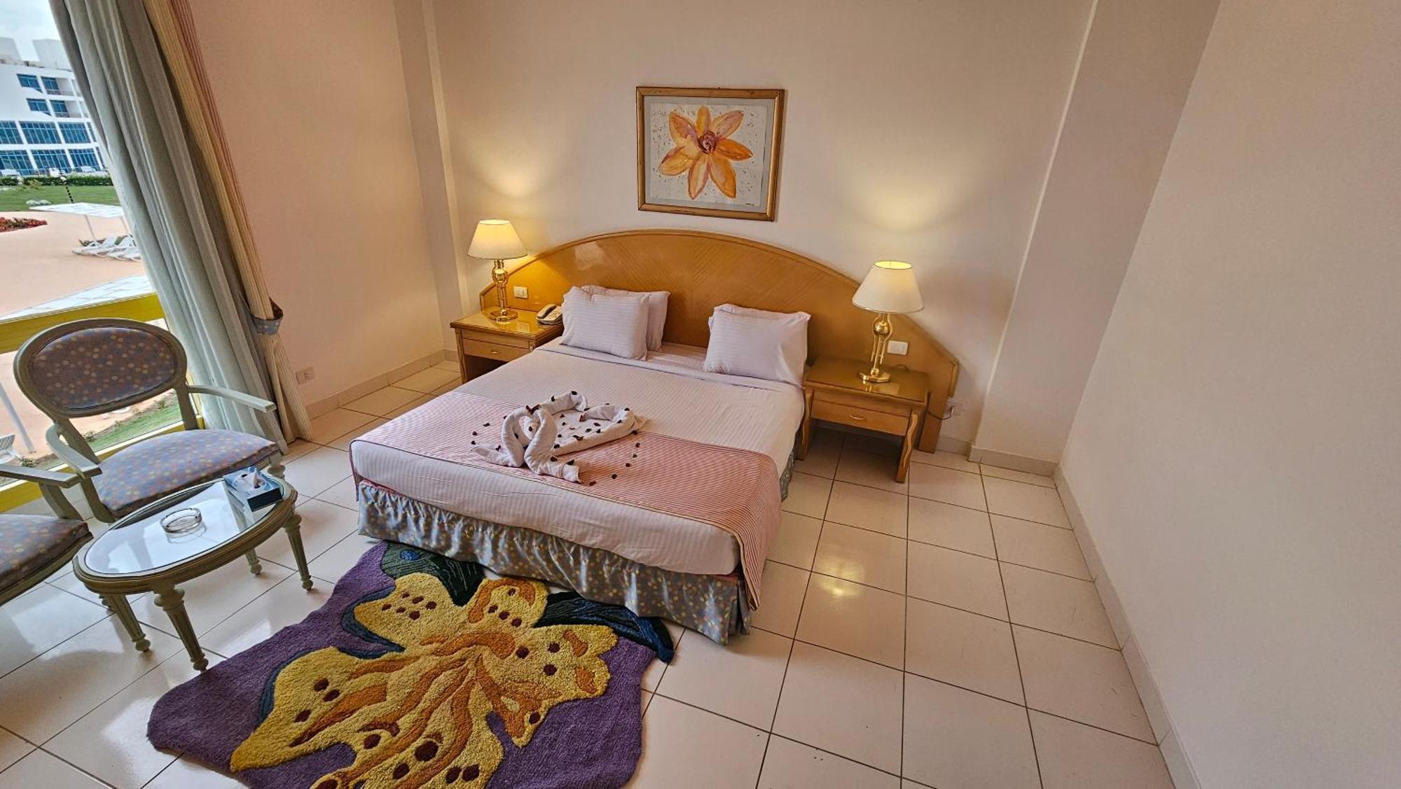 Amarina Sun Resort & Aqua Park Sharm-el-Sheikh Buitenkant foto