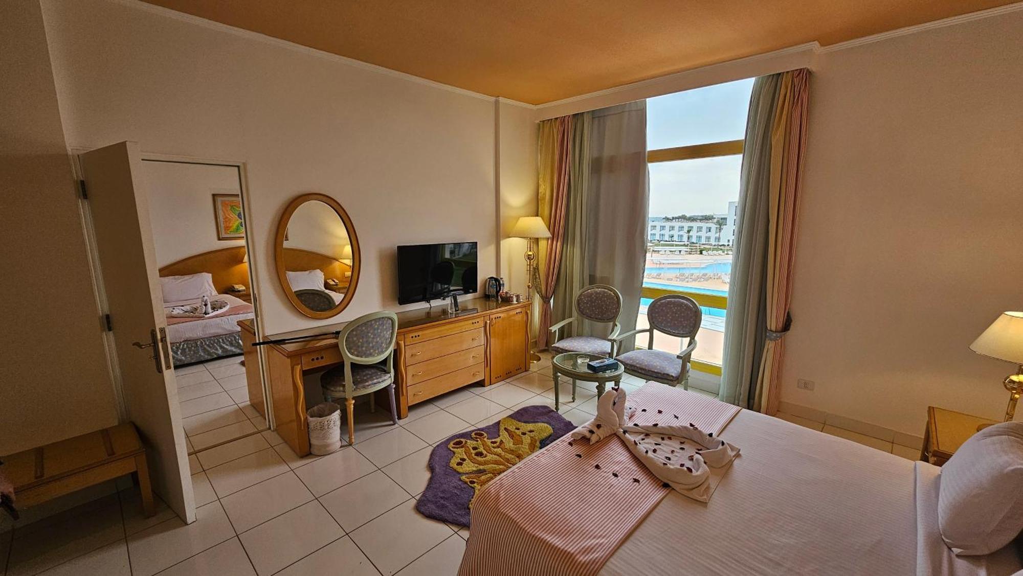Amarina Sun Resort & Aqua Park Sharm-el-Sheikh Buitenkant foto