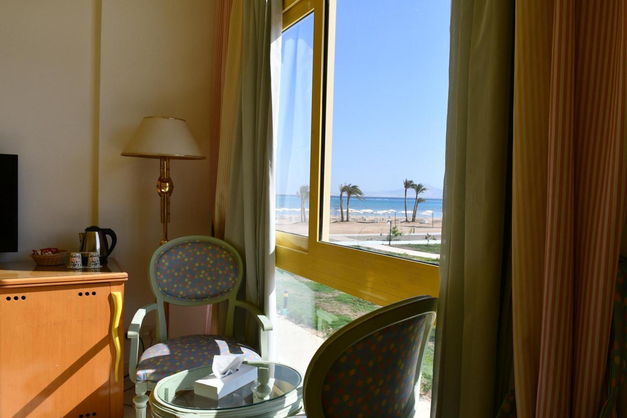 Amarina Sun Resort & Aqua Park Sharm-el-Sheikh Buitenkant foto