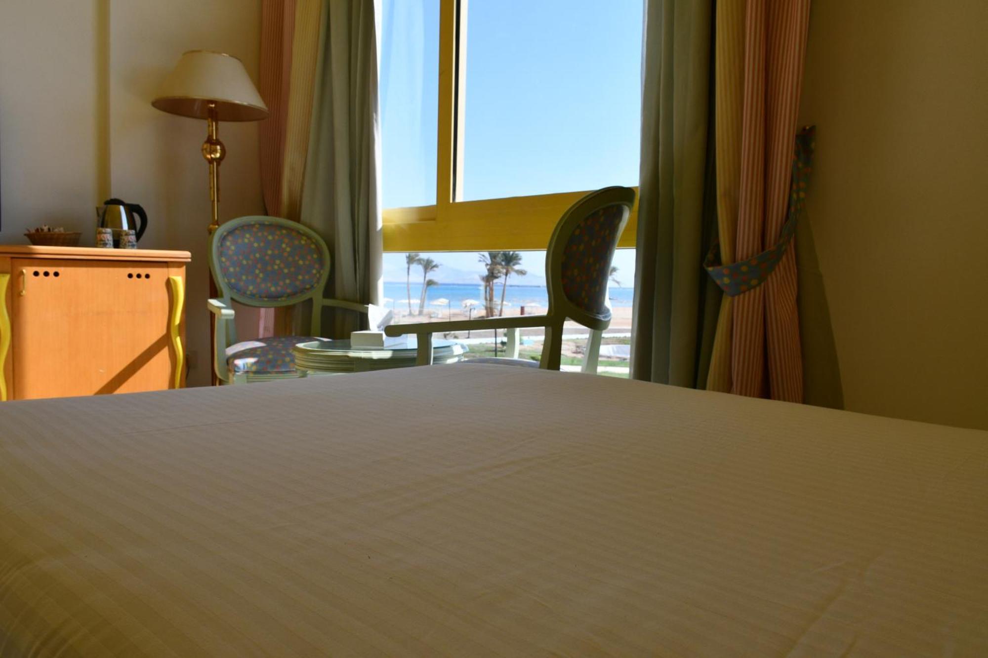 Amarina Sun Resort & Aqua Park Sharm-el-Sheikh Buitenkant foto
