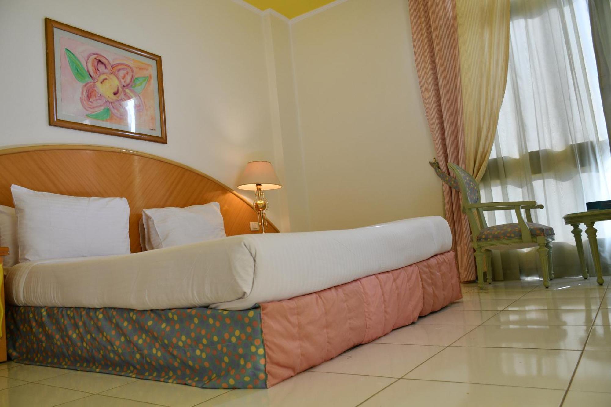 Amarina Sun Resort & Aqua Park Sharm-el-Sheikh Buitenkant foto