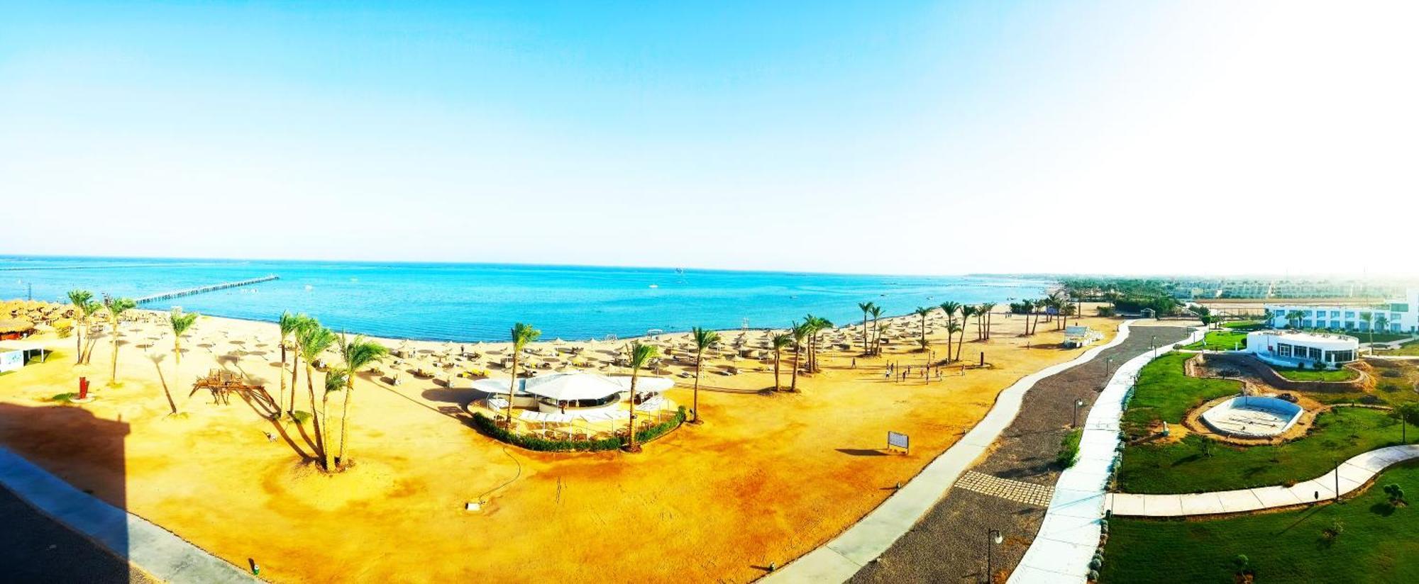 Amarina Sun Resort & Aqua Park Sharm-el-Sheikh Buitenkant foto