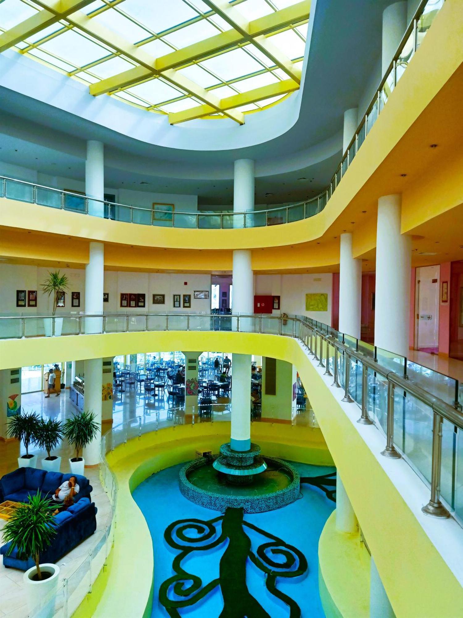 Amarina Sun Resort & Aqua Park Sharm-el-Sheikh Buitenkant foto