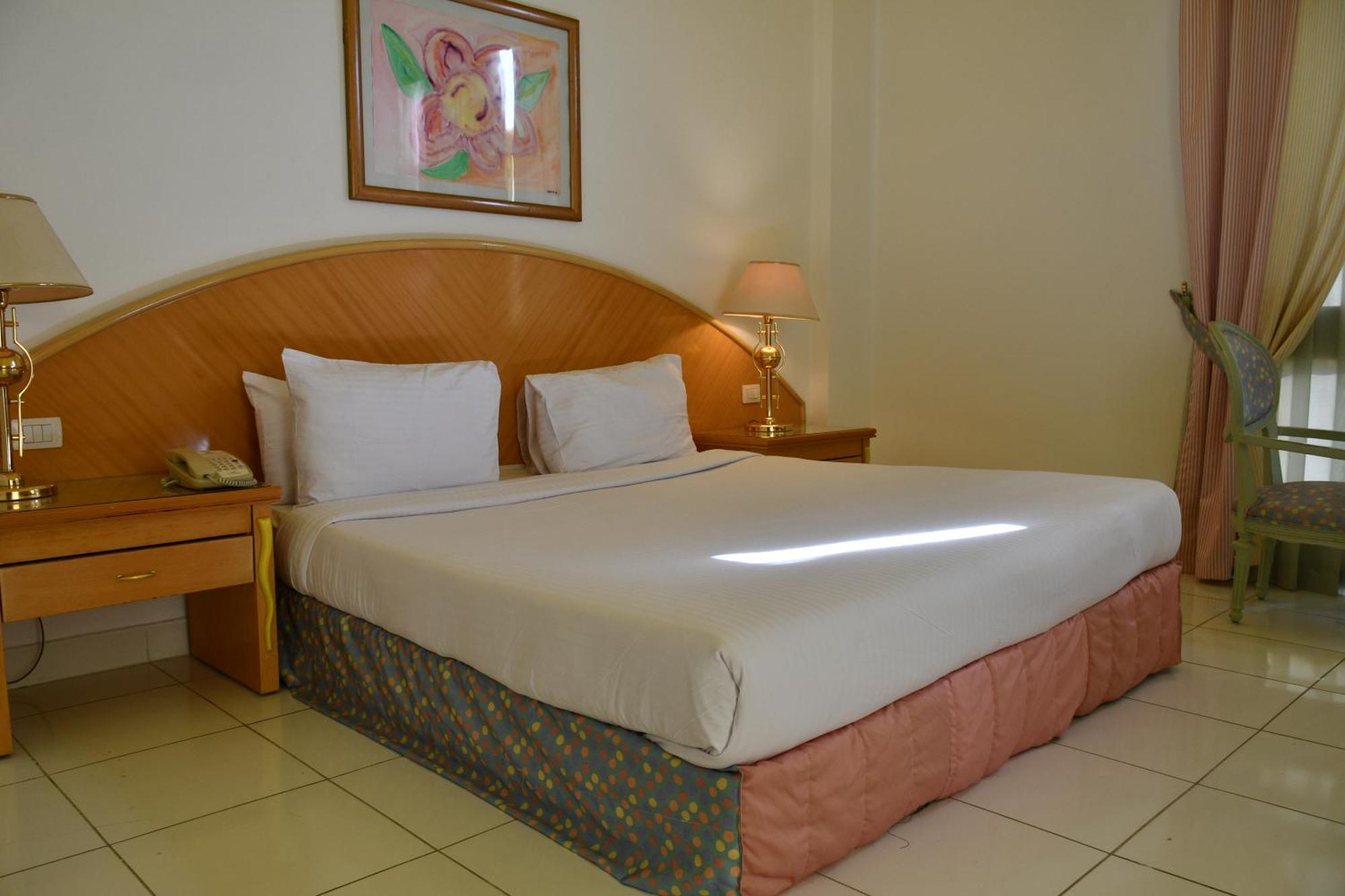 Amarina Sun Resort & Aqua Park Sharm-el-Sheikh Buitenkant foto