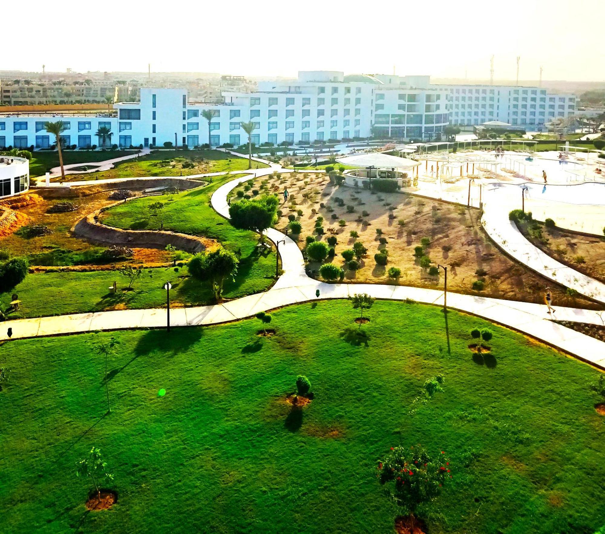 Amarina Sun Resort & Aqua Park Sharm-el-Sheikh Buitenkant foto