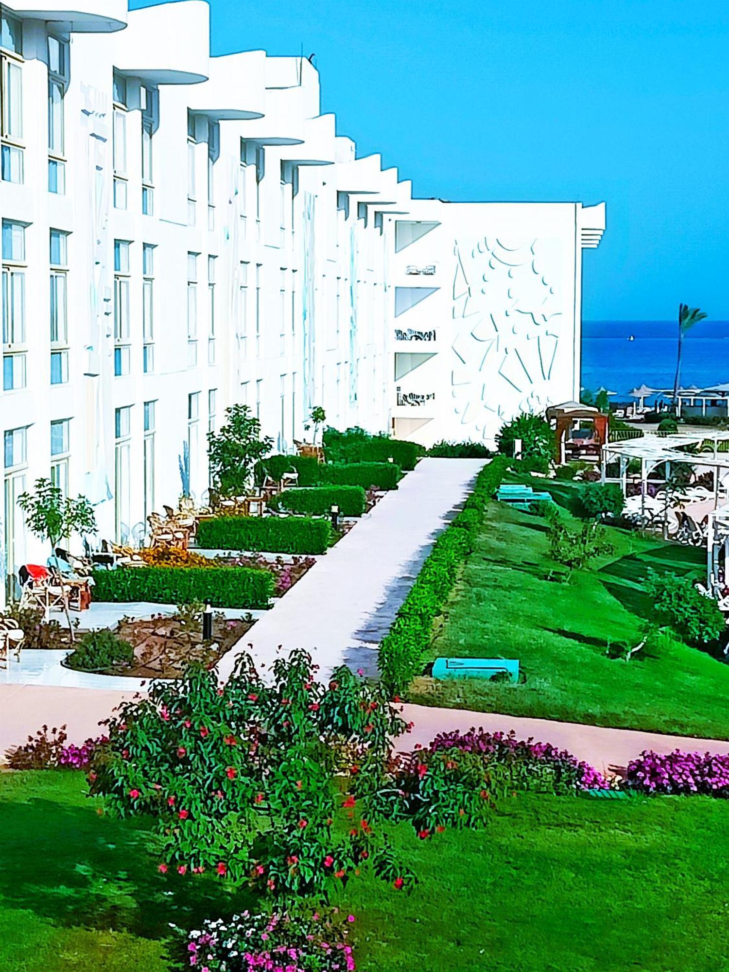 Amarina Sun Resort & Aqua Park Sharm-el-Sheikh Buitenkant foto
